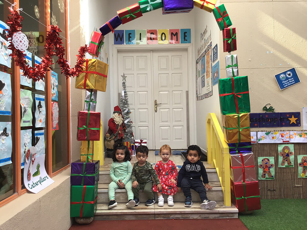 Bright Beginnings Newsletter Photo Dec 2021 Mehairba