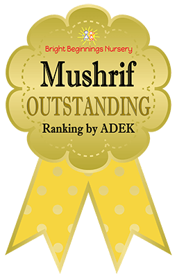 Bright Beginnings Mushrif ADEK Outstanding Rating