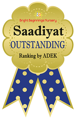 Bright Beginnings Saadiyat ADEK Outstanding Rating